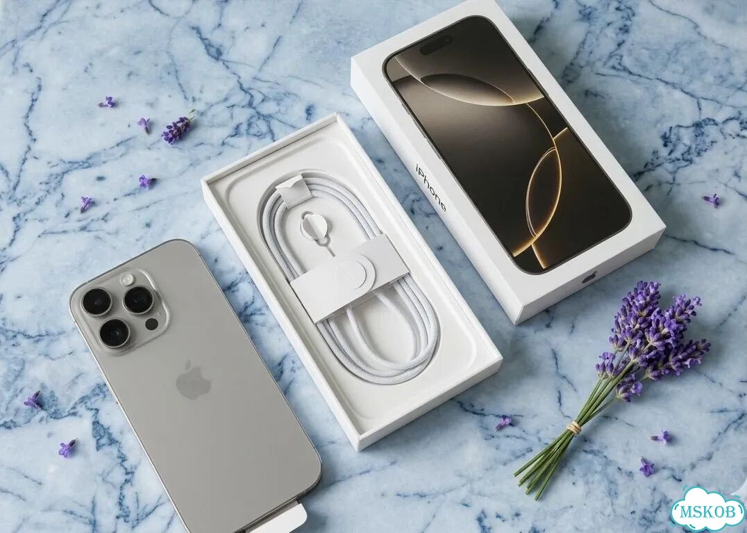 iPhone 16 Pro Max, 1 ТБ, SIM + eSIM фото 3