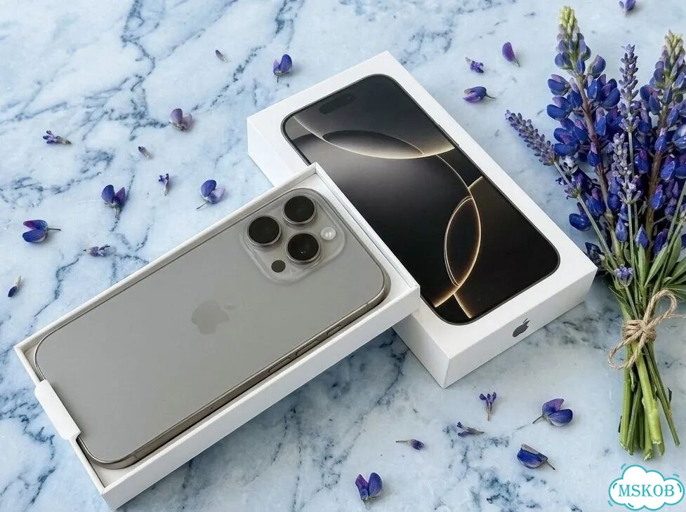 iPhone 16 Pro Max, 1 ТБ, SIM + eSIM фото 4