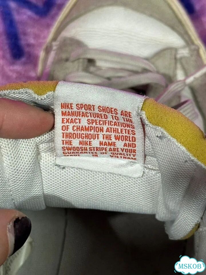 Найки blazer фото 1