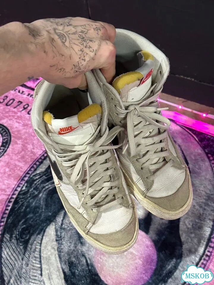Найки blazer фото 2