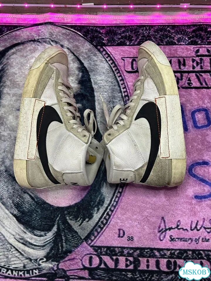 Найки blazer фото 6