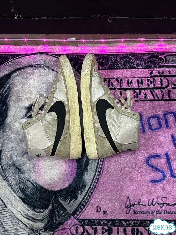Найки blazer фото 7