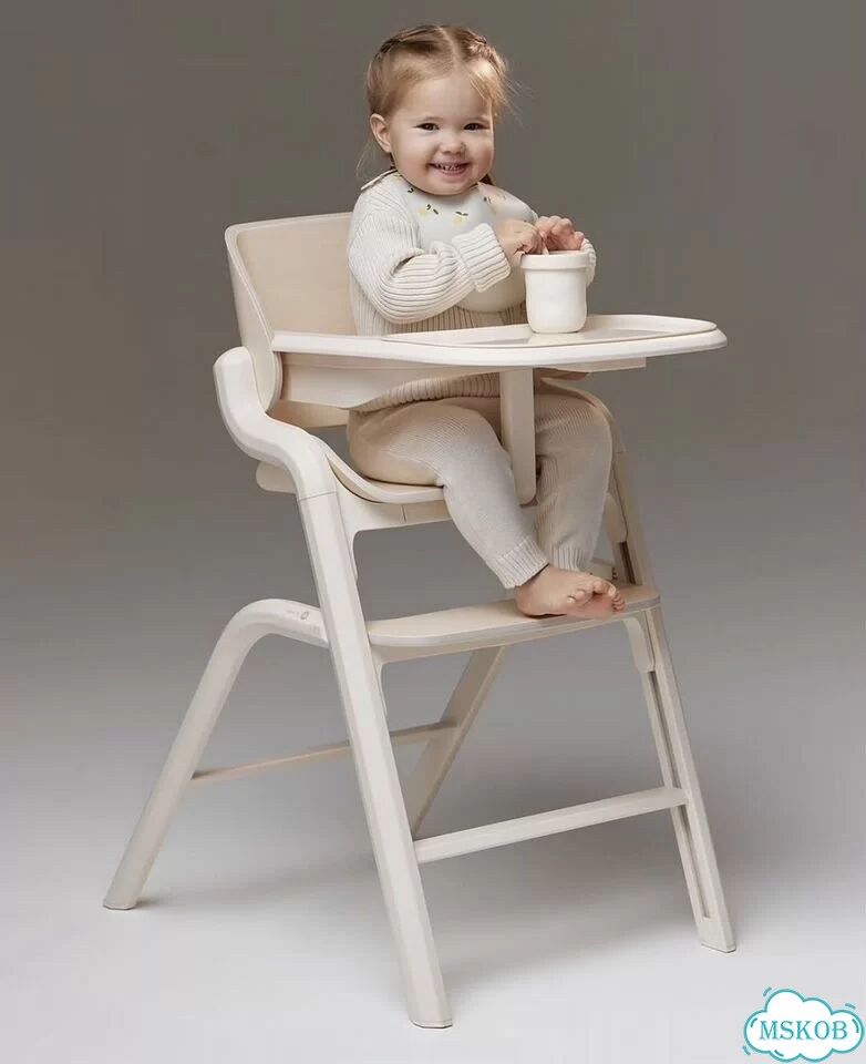 Стул для кормления happy baby charley фото 2