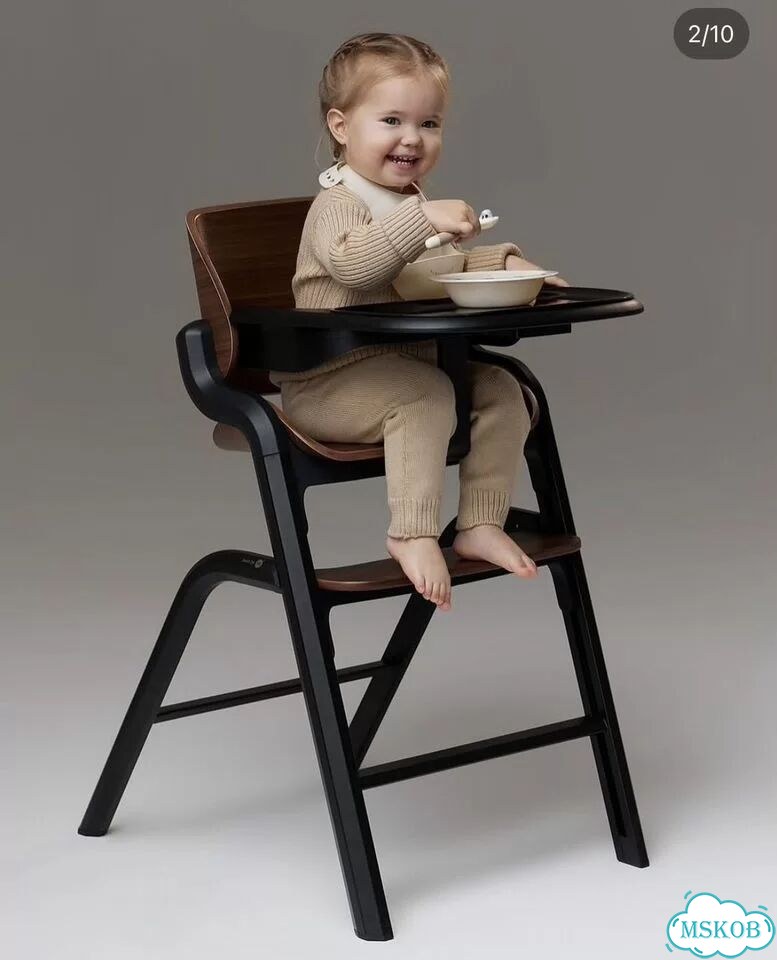Стул для кормления happy baby charley фото 3