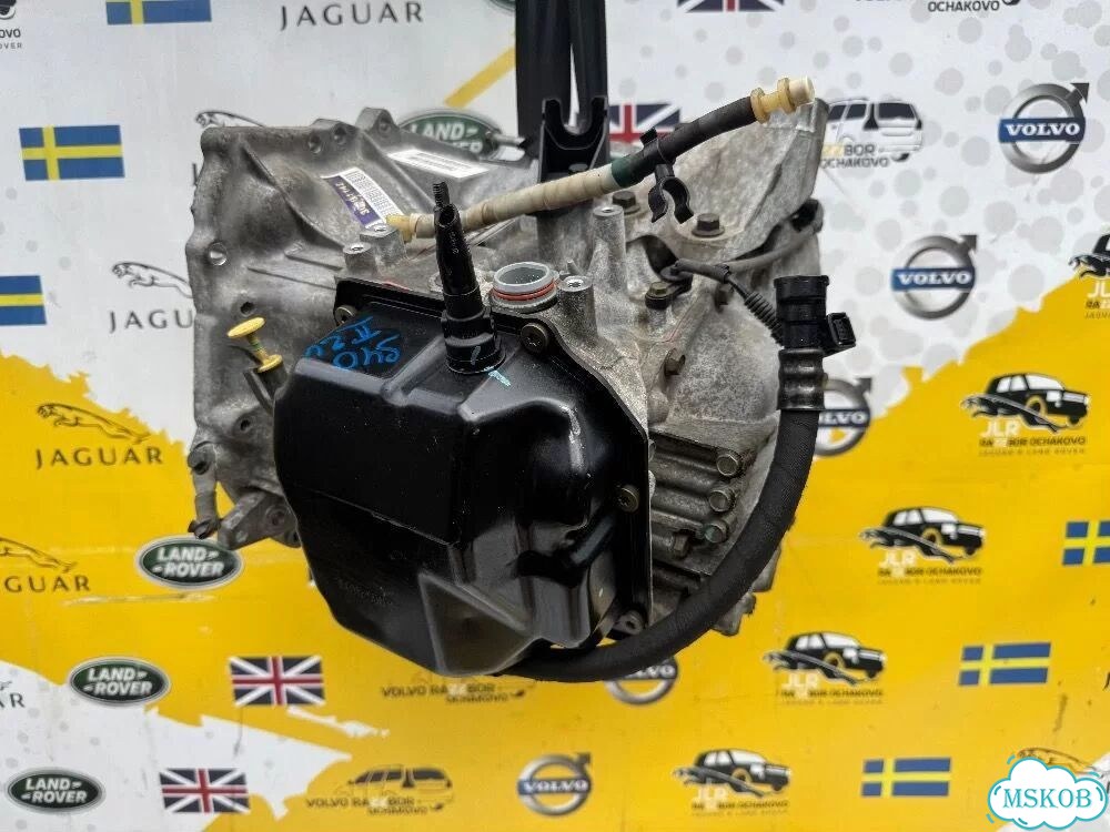 Коробка Автомат Volvo S40 V50 2.4 B5244S фото 3