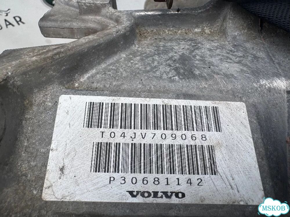 Коробка Автомат Volvo S40 V50 2.4 B5244S фото 7