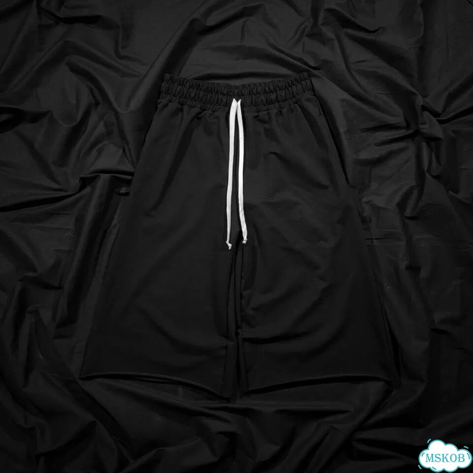 Широкие Шорты Ниже Колена Vetements type фото 1