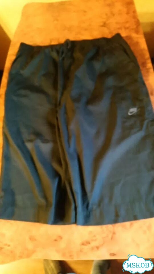 Шорты Nike Packable (Размер 46-48) фото 1