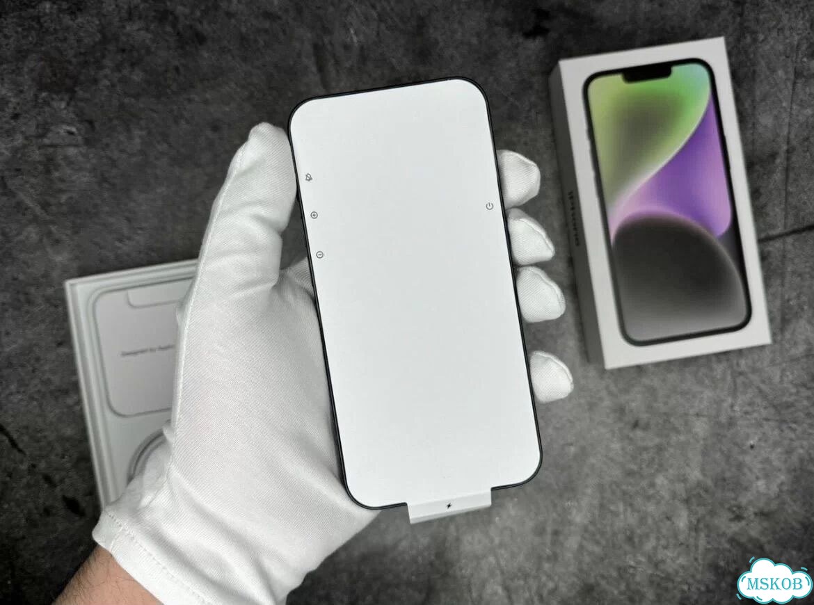 iPhone 14, 128 ГБ, SIM + eSIM фото 3