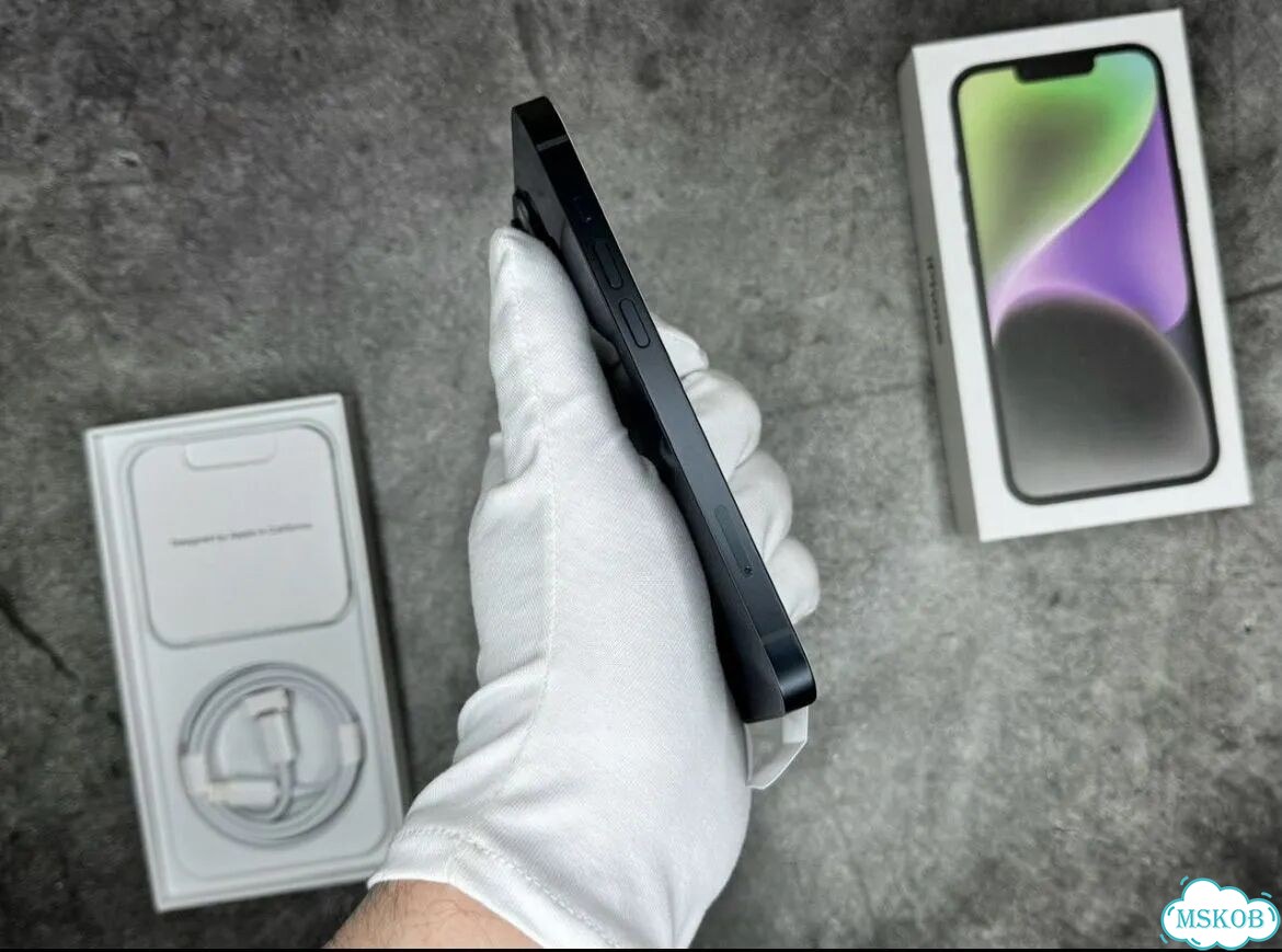 iPhone 14, 128 ГБ, SIM + eSIM фото 5
