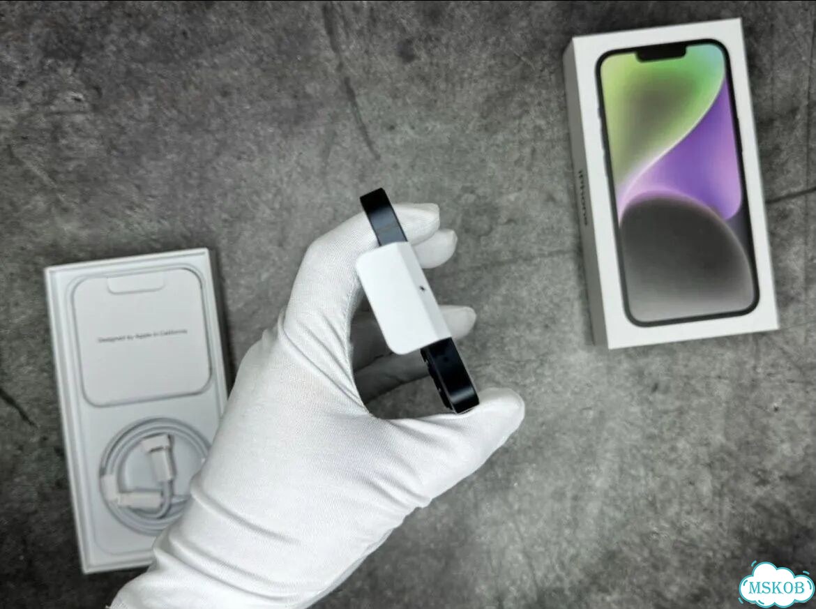 iPhone 14, 128 ГБ, SIM + eSIM фото 7