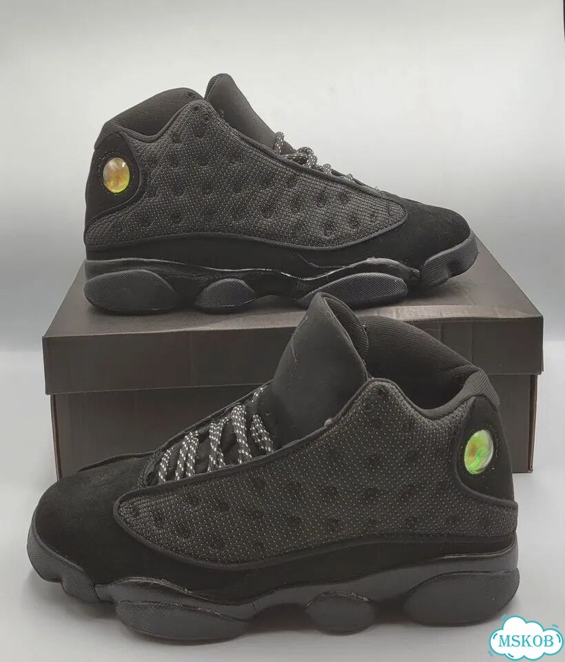 Кроссовки Nike air jordan 13 retro Арт.:4960668841 фото 4