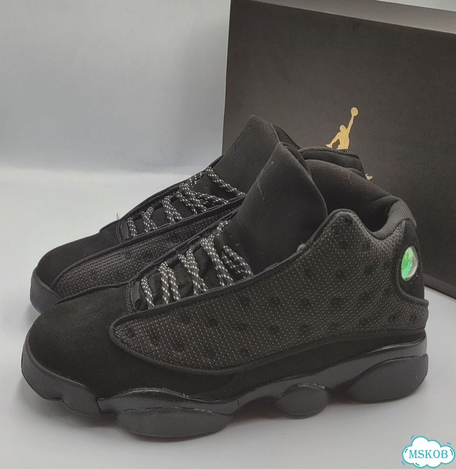 Кроссовки Nike air jordan 13 retro Арт.:4960668841 фото 5