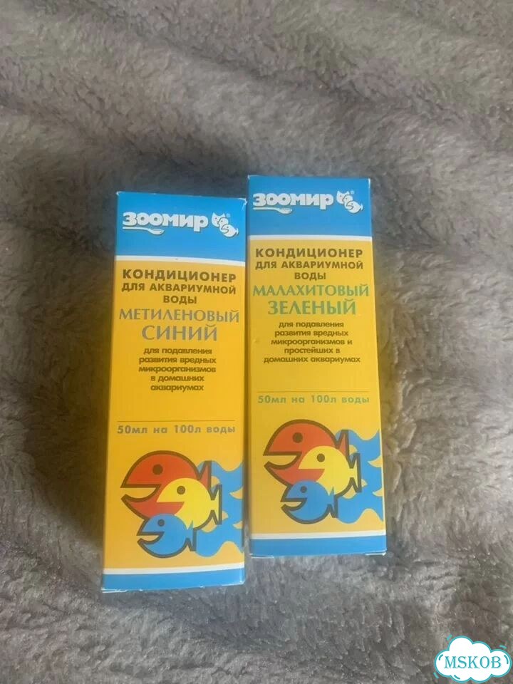 Кондиционер для аквариума фото 1