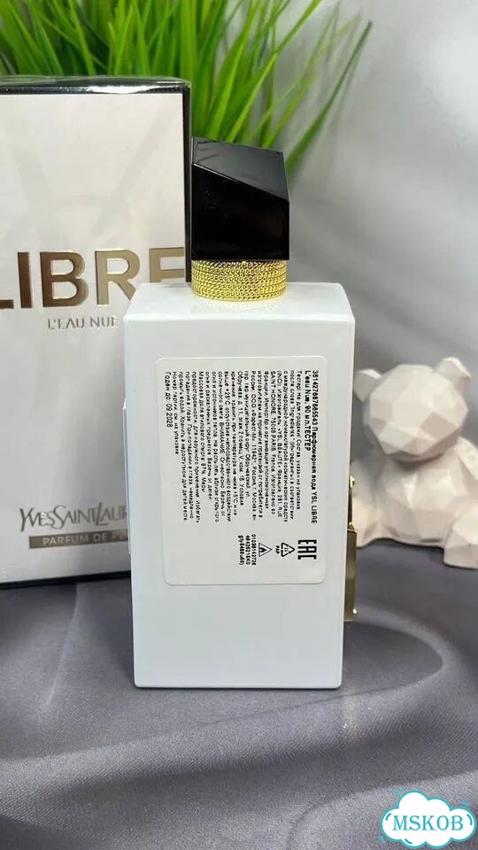 Yves Saint Laurent Libre L’eau Nue фото 2