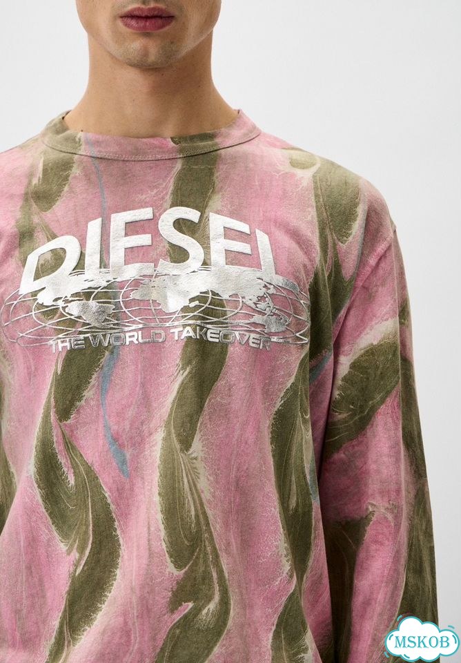 Лонгслив diesel оригинал фото 2