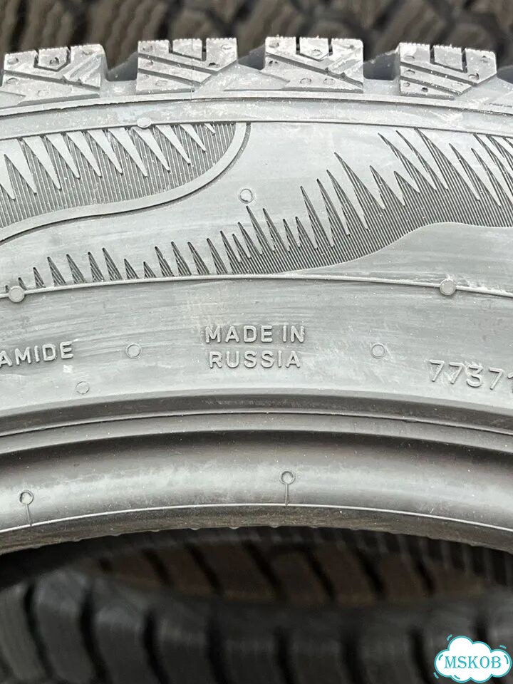 Ikon Tyres Autograph Snow 5 SUV 255/45 R20 и 285/40 R20 108T фото 3