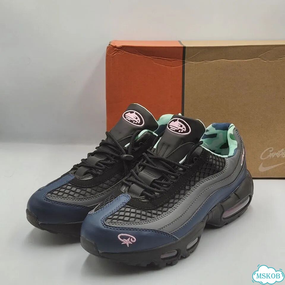 Nike air max 95 Corteiz Арт.:8130429132 фото 5