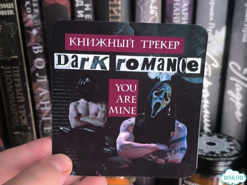 Книжные трекеры фото 6