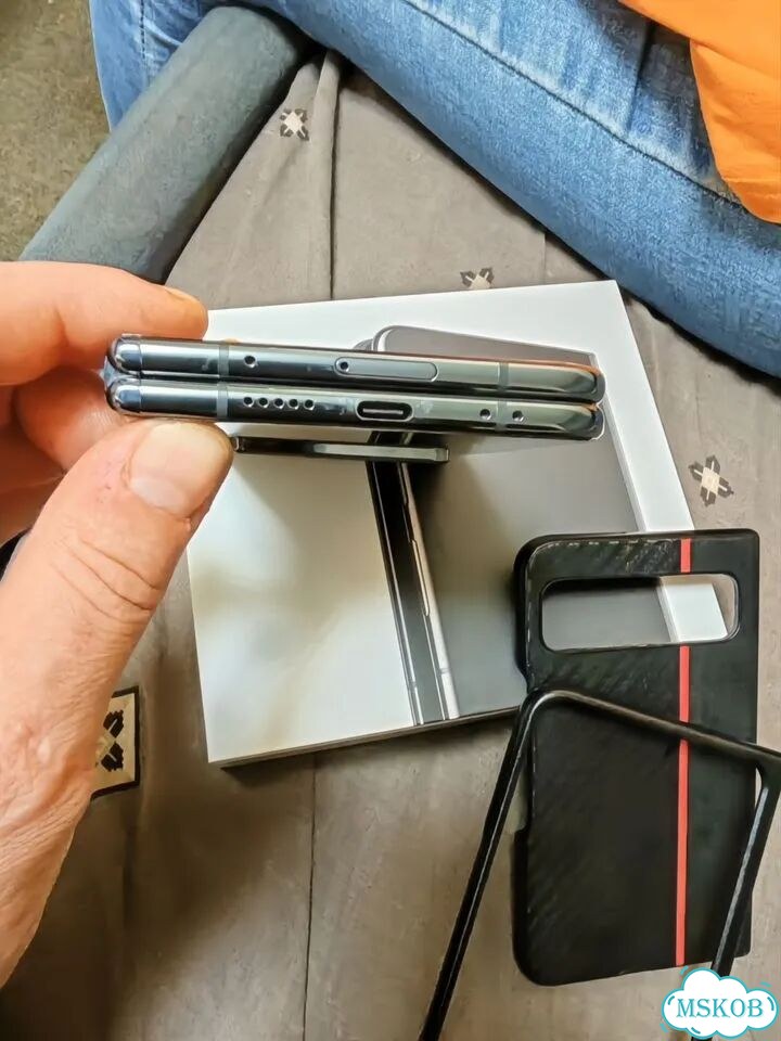 Google Pixel Fold, 12/256 ГБ, SIM + eSIM фото 4
