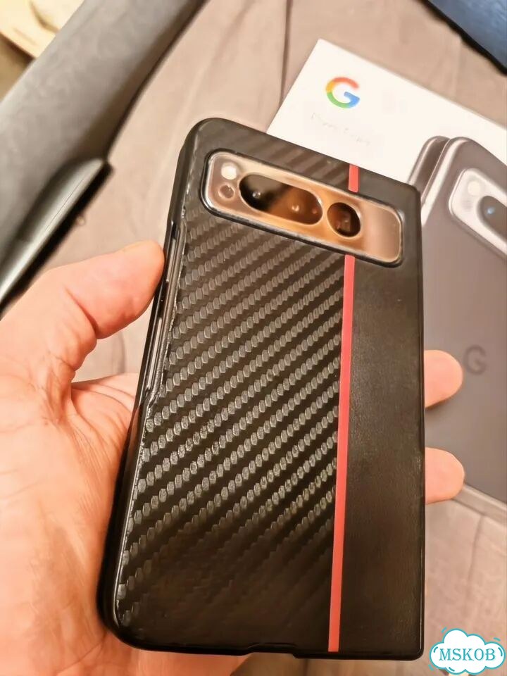 Google Pixel Fold, 12/256 ГБ, SIM + eSIM фото 5