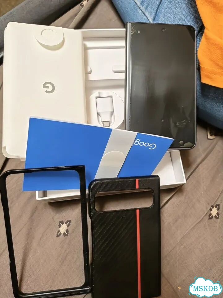 Google Pixel Fold, 12/256 ГБ, SIM + eSIM фото 6