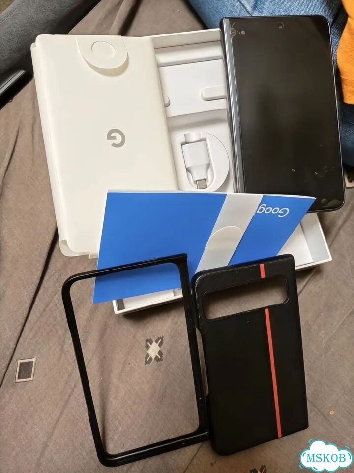 Google Pixel Fold, 12/256 ГБ, SIM + eSIM фото 7