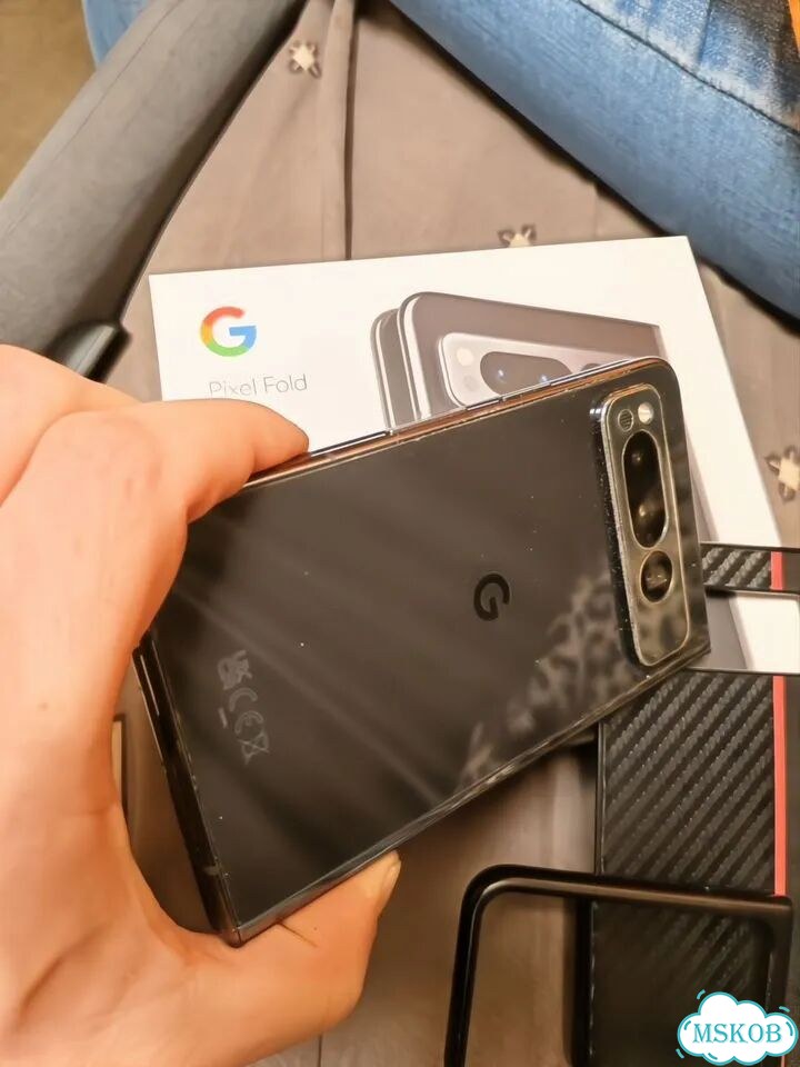 Google Pixel Fold, 12/256 ГБ, SIM + eSIM фото 8