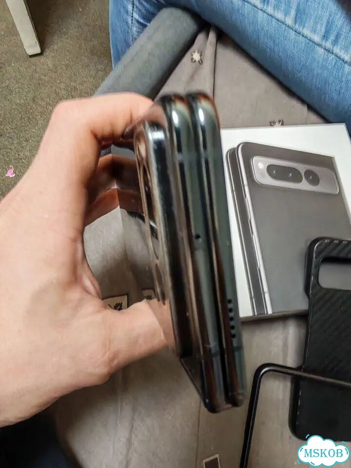 Google Pixel Fold, 12/256 ГБ, SIM + eSIM фото 9