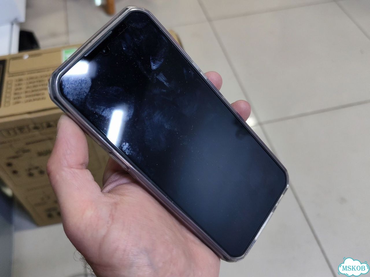 OUKITEL WP62, 16/512 ГБ фото 1