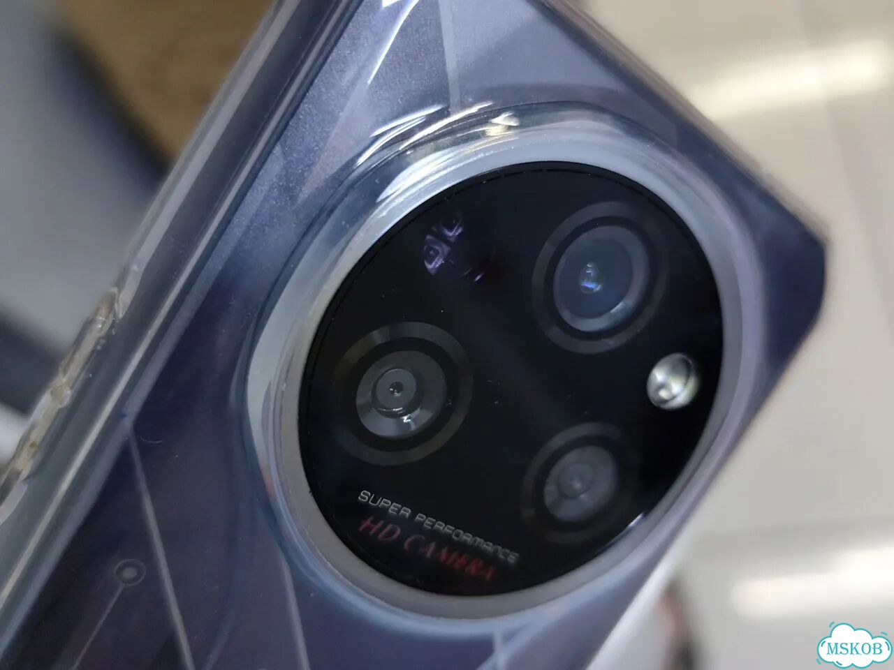 OUKITEL WP62, 16/512 ГБ фото 5