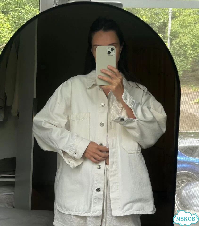 Рубашка джинсовая Zara фото 1