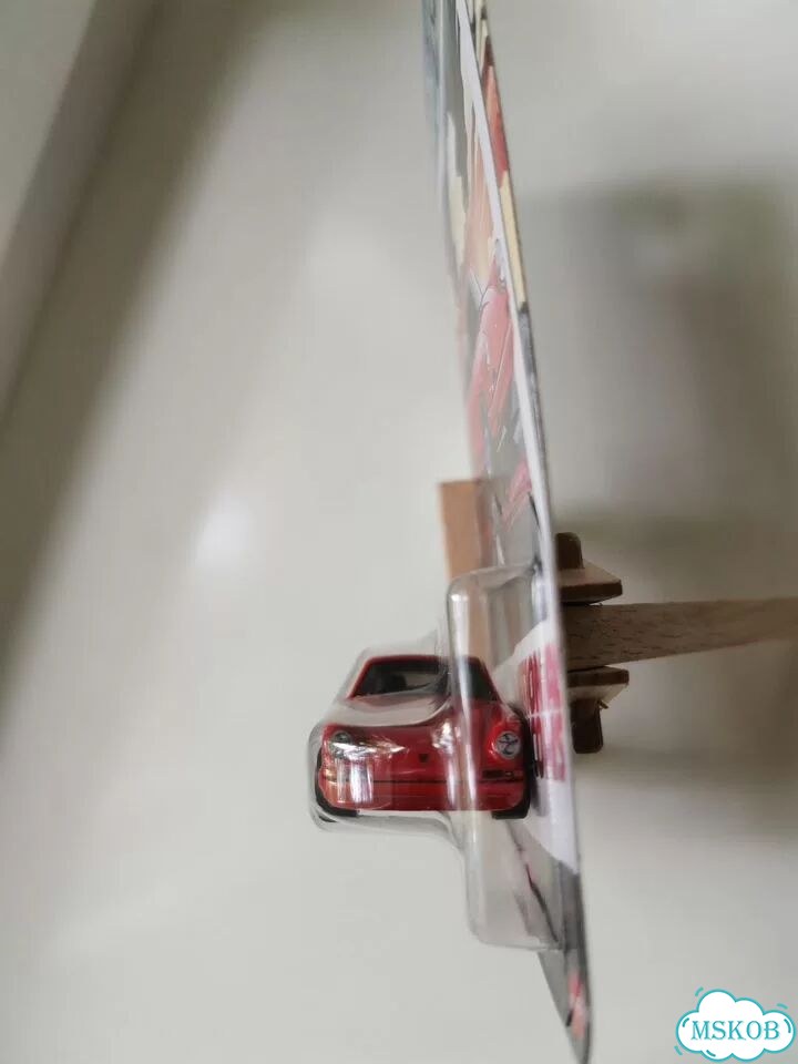 Hot Wheels Porsche 911 R фото 2
