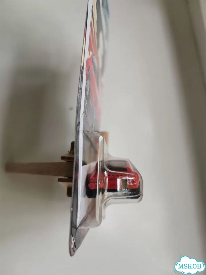 Hot Wheels Porsche 911 R фото 3