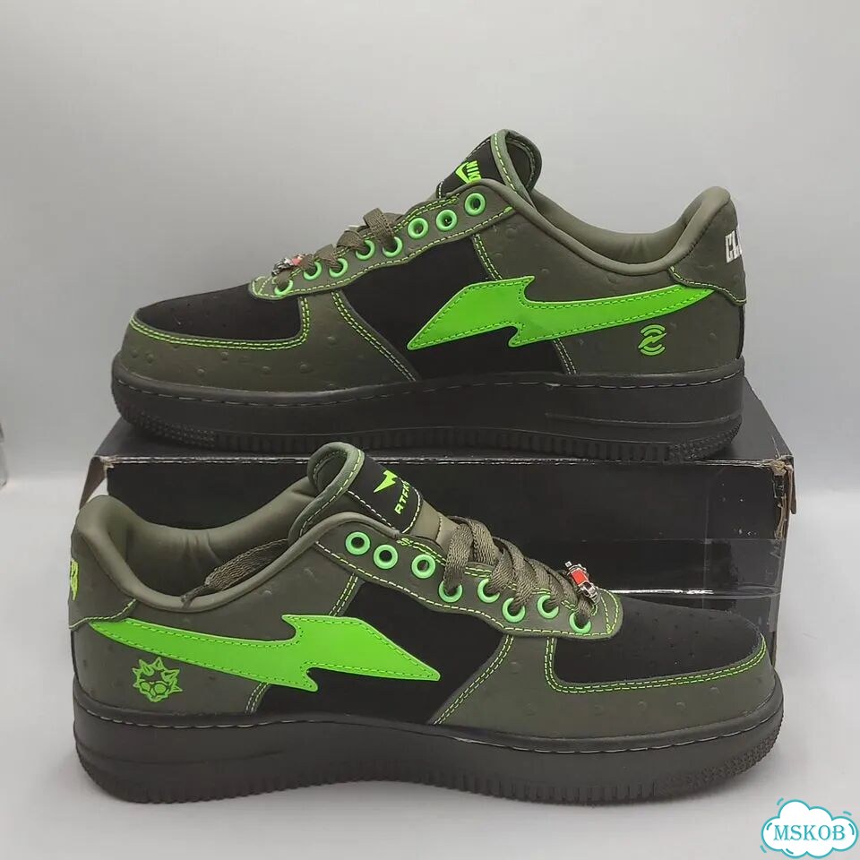 Кроссовки Nike air force 1 Арт.:4544610233 фото 4