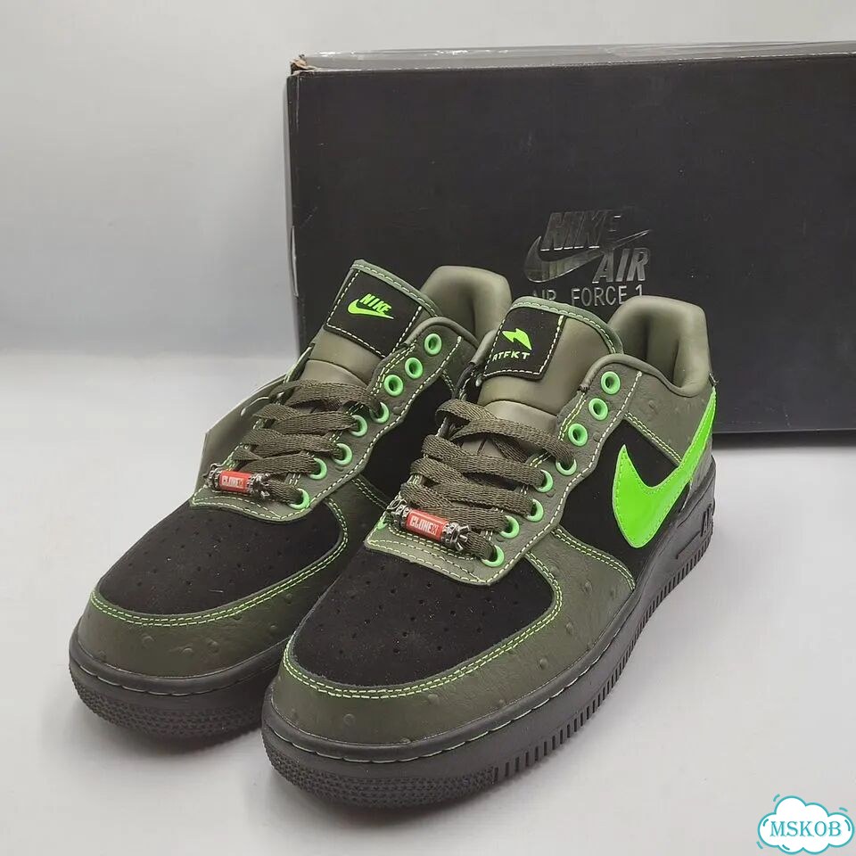 Кроссовки Nike air force 1 Арт.:4544610233 фото 5