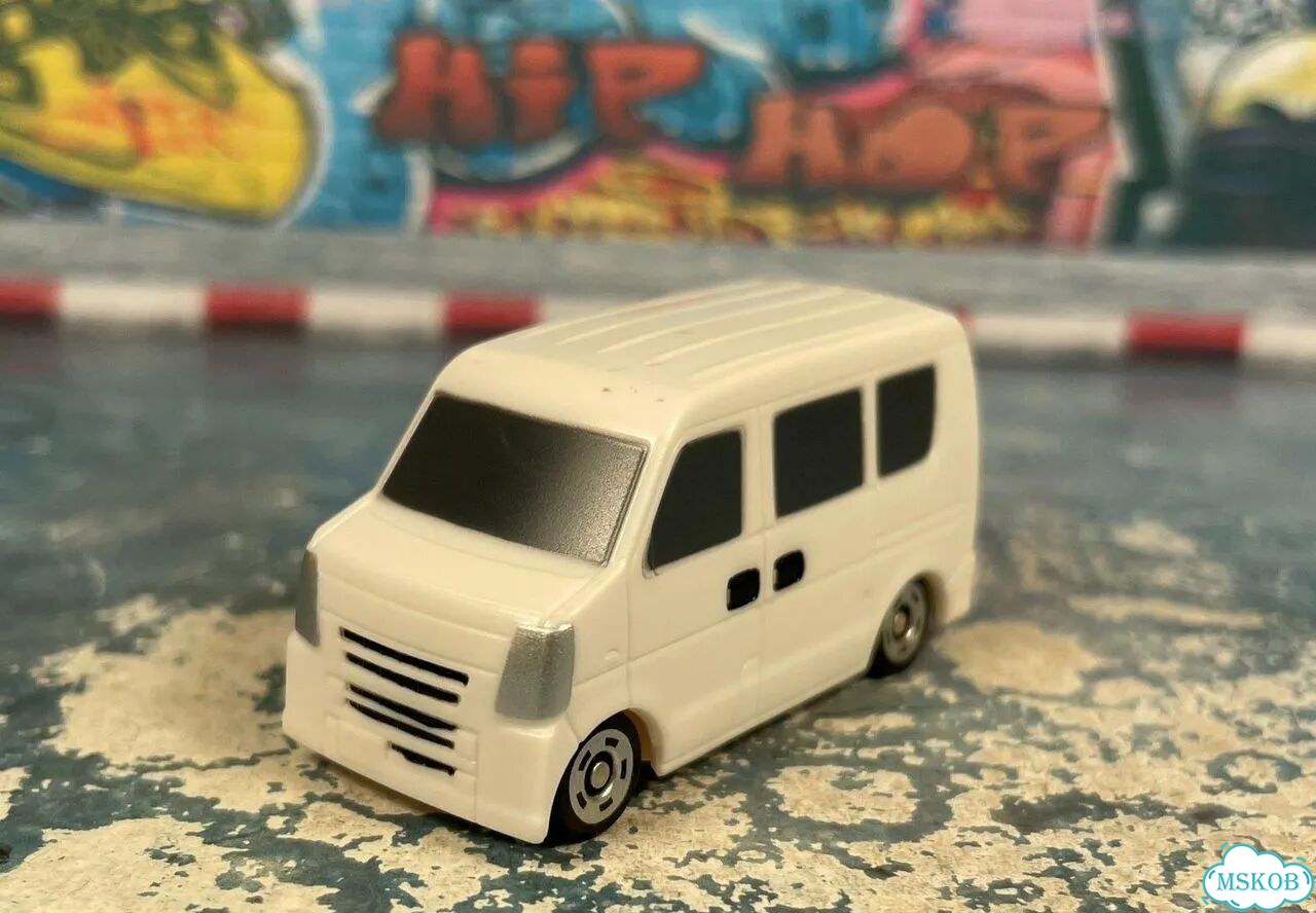 Suzuki every 1/80 tomica Vietnam фото 1