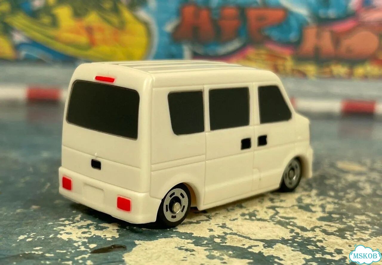 Suzuki every 1/80 tomica Vietnam фото 2