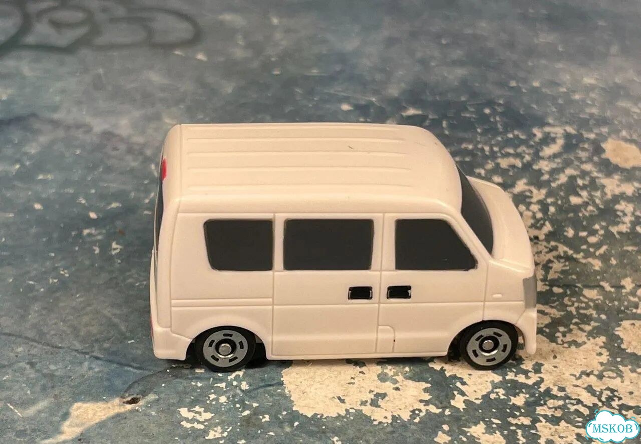 Suzuki every 1/80 tomica Vietnam фото 4