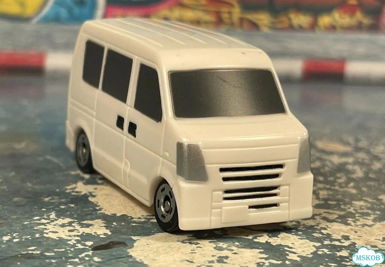 Suzuki every 1/80 tomica Vietnam фото 5