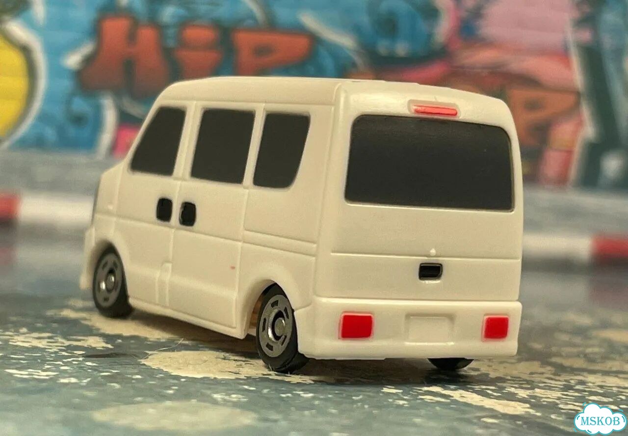 Suzuki every 1/80 tomica Vietnam фото 6