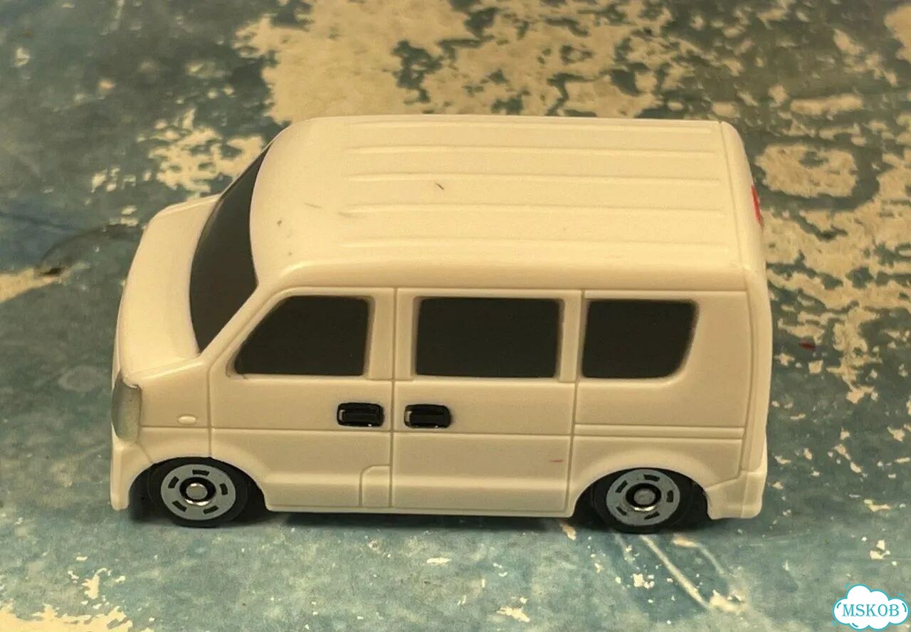 Suzuki every 1/80 tomica Vietnam фото 7