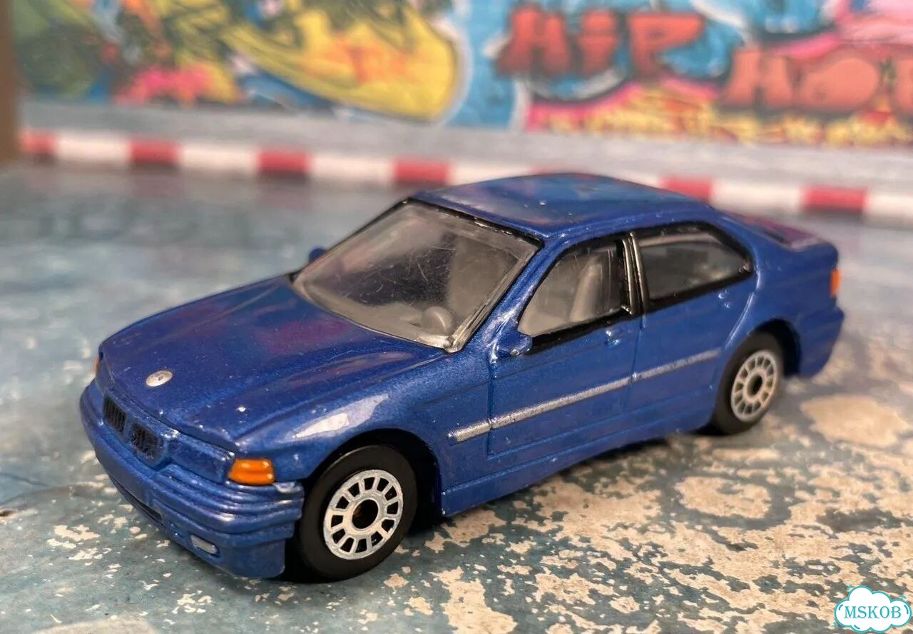 BMW 3 series e36 1/59 Realtoy china фото 1