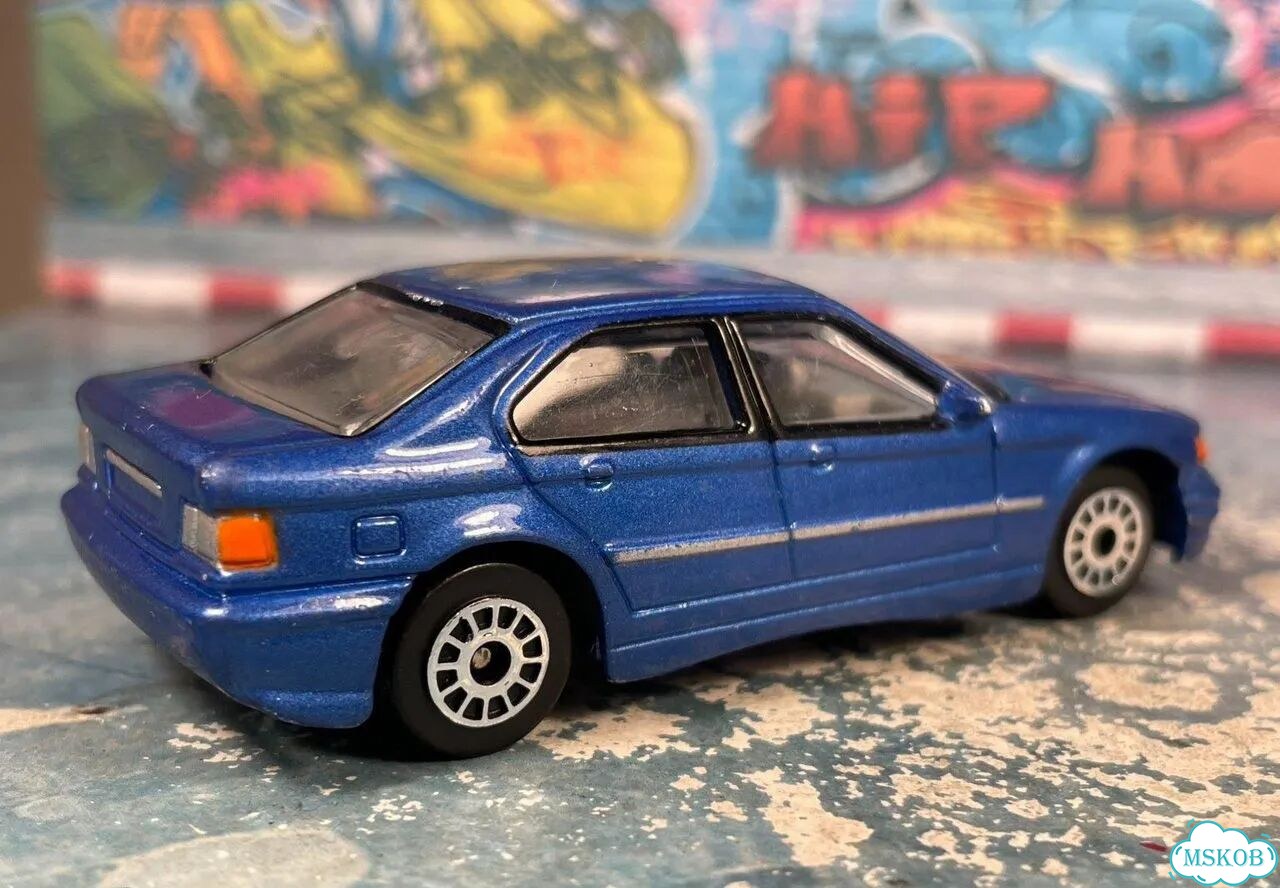 BMW 3 series e36 1/59 Realtoy china фото 2