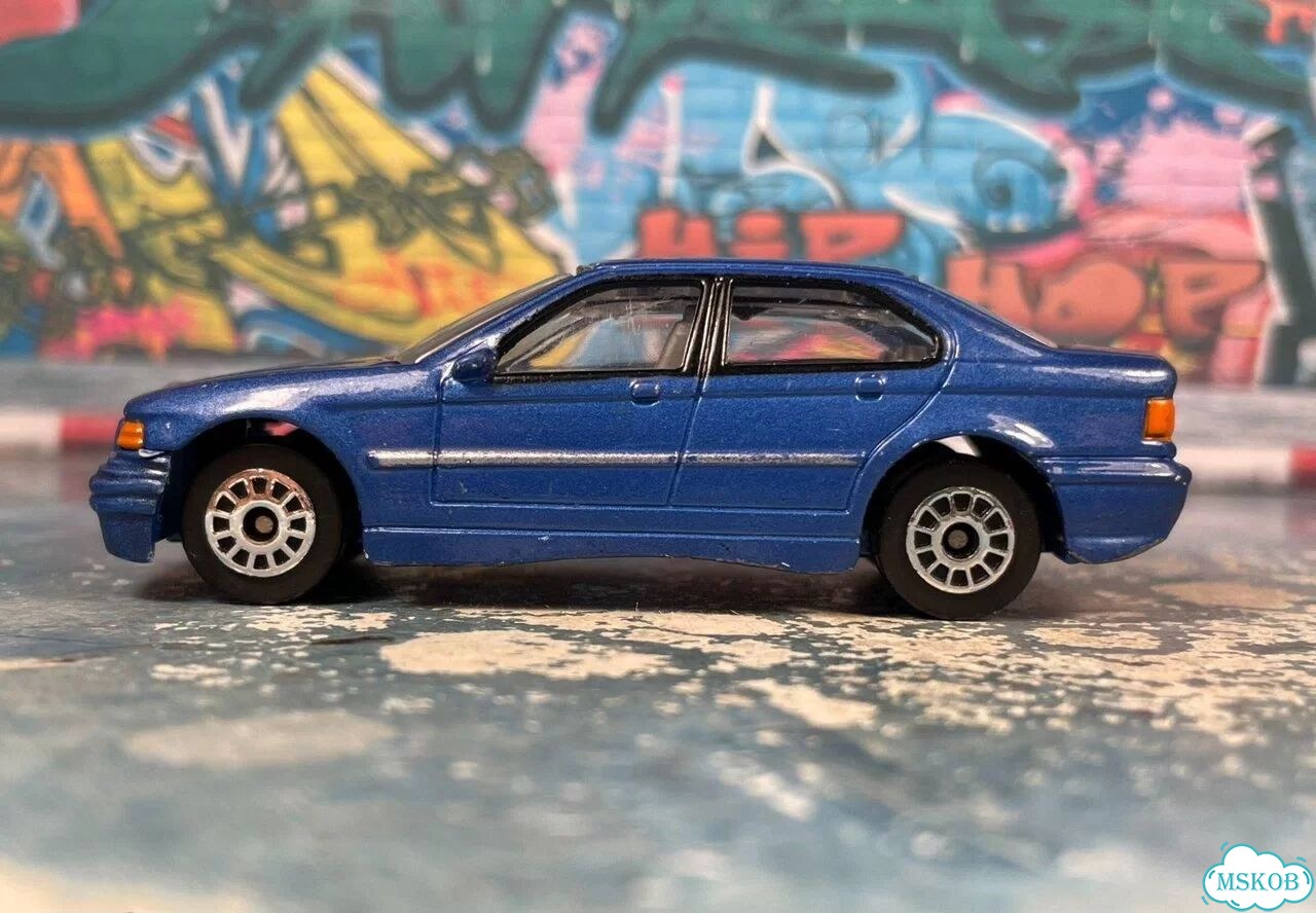 BMW 3 series e36 1/59 Realtoy china фото 3
