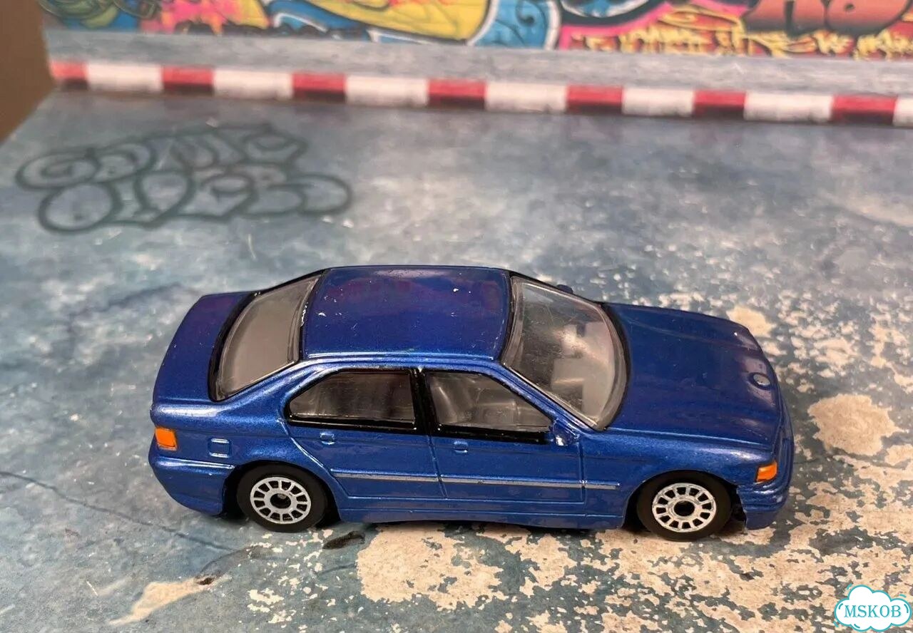 BMW 3 series e36 1/59 Realtoy china фото 4