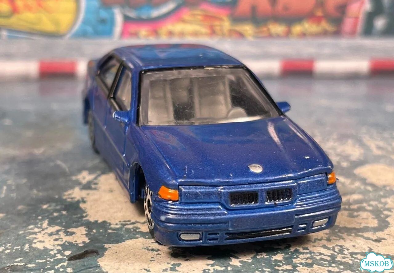 BMW 3 series e36 1/59 Realtoy china фото 5