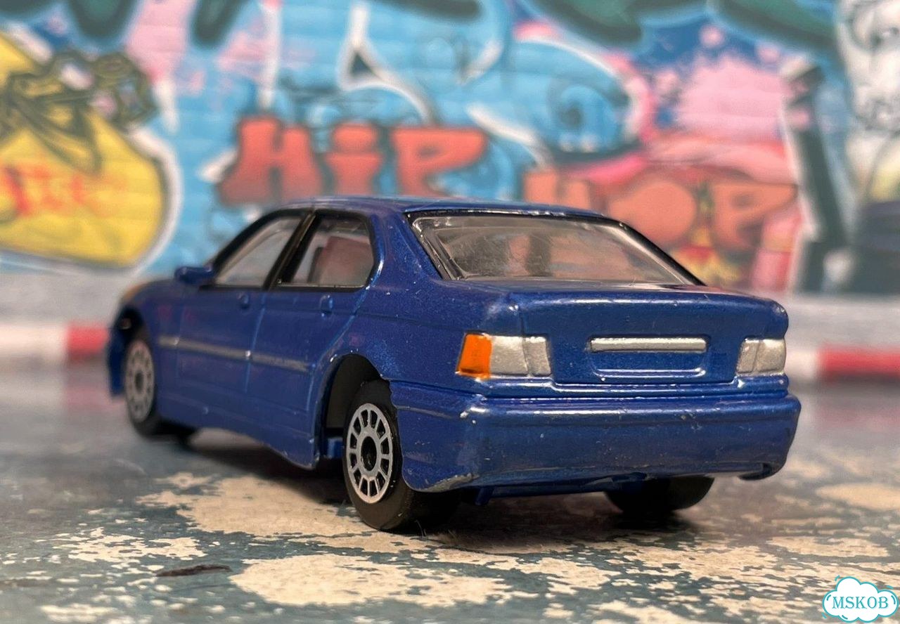 BMW 3 series e36 1/59 Realtoy china фото 6