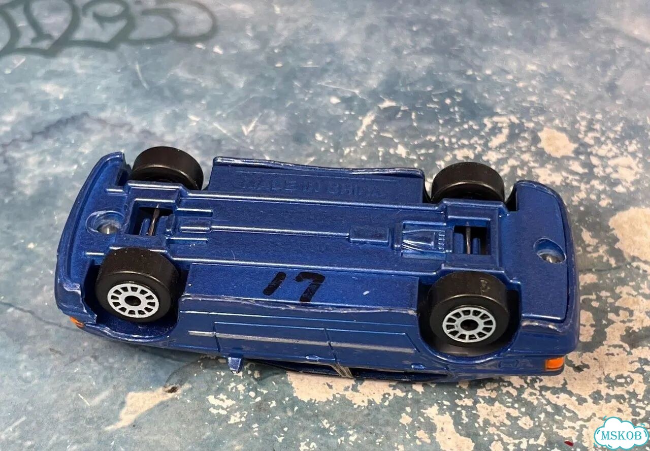 BMW 3 series e36 1/59 Realtoy china фото 8