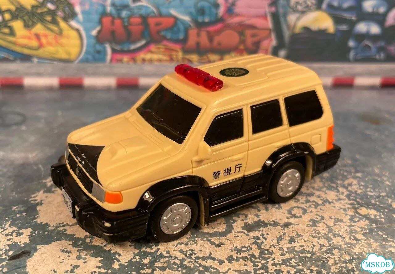 Mitsubishi Pajero 1/43 TTC china 2000 фото 1